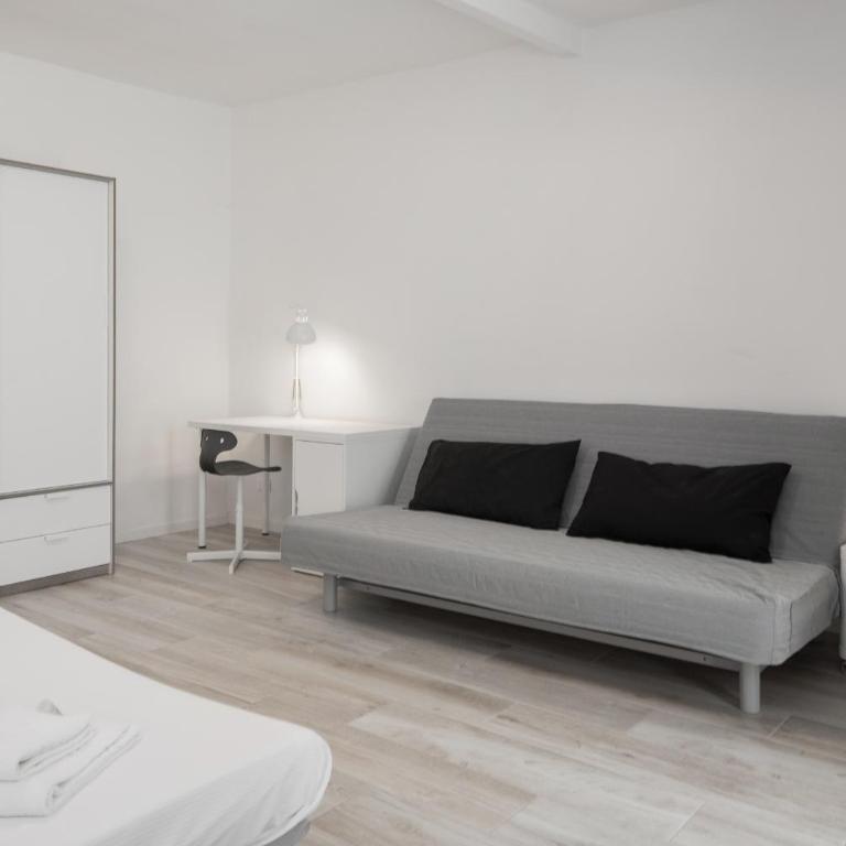 PISANO12 - Appartamento con 1 Camera da Letto - 2