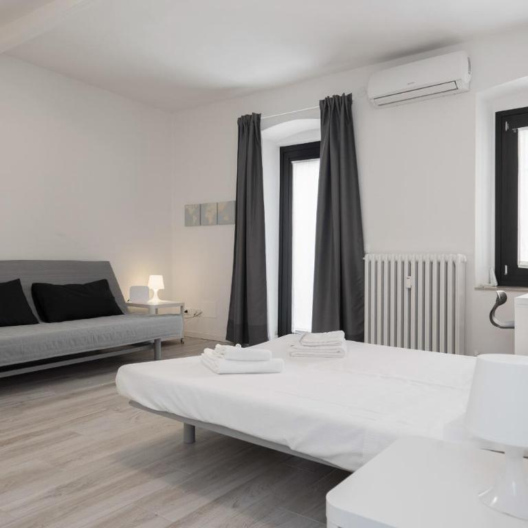 PISANO12 - Appartamento con 1 Camera da Letto - 1