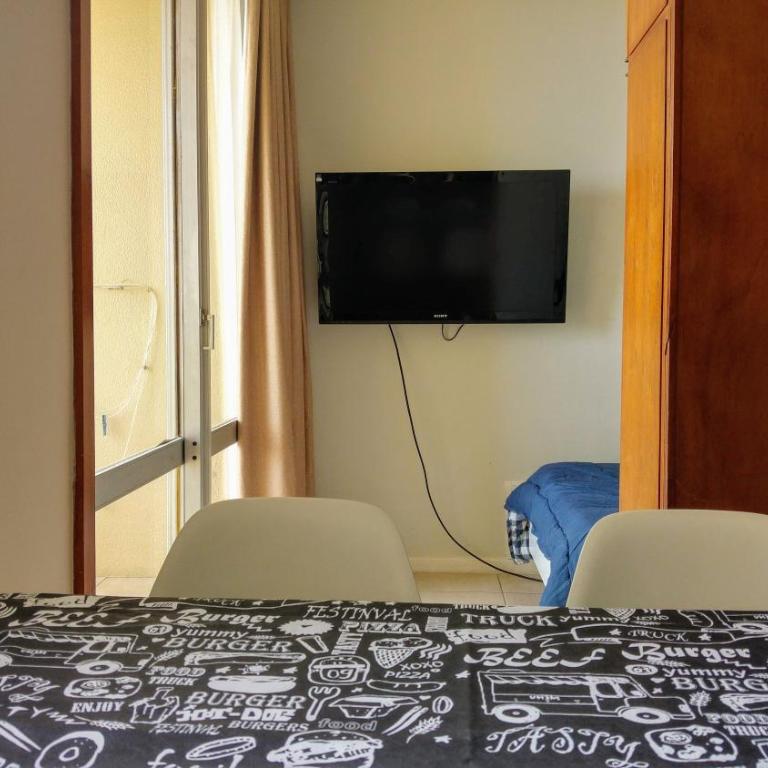 Luminoso Monoambiente - Vista al Mar - Ed. Havanna - Apartamento - 3