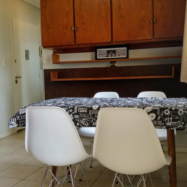 Luminoso Monoambiente - Vista al Mar - Ed. Havanna - Apartamento - 14