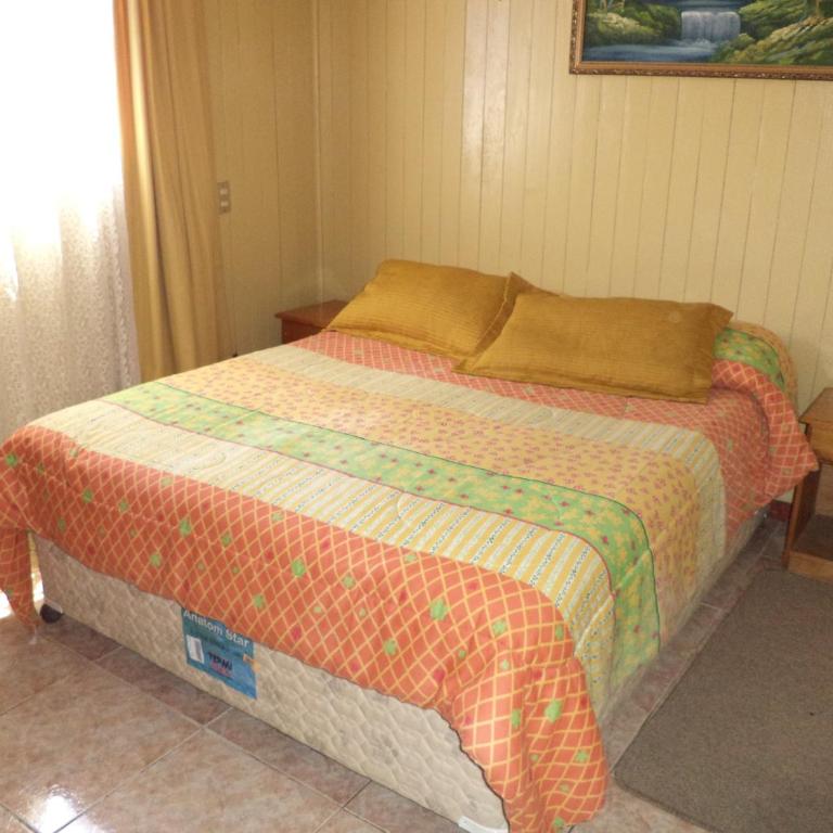 Hostal Emalafquen - Habitación Doble con baño privado - 2