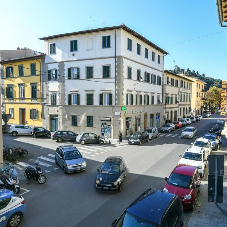 Oltrarno's Sweet Rose - FREE PARKING! - Apartment - 37