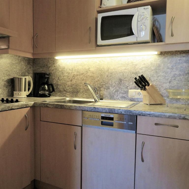 Haus Buchhammer - Comfort Apartment mit 2 Schlafzimmern - 4