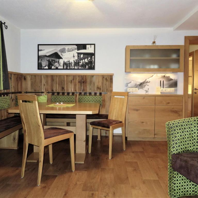 Haus Buchhammer - Apartment mit 3 Schlafzimmern - 1
