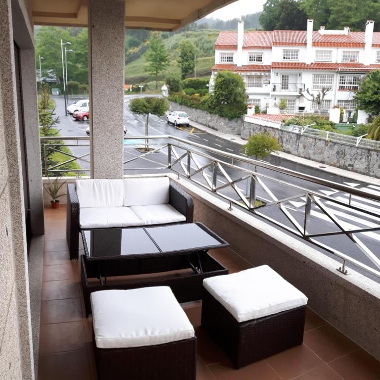 Precioso apartamento en Sanxenxo - Apartamento - 7