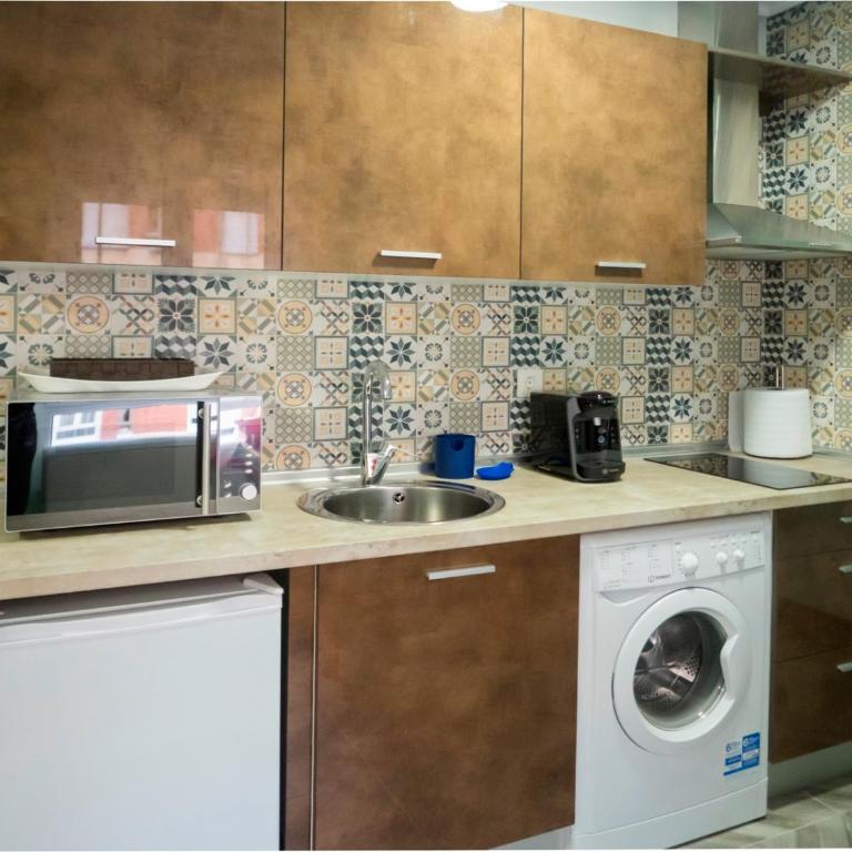 Alojamientos Turísticos Víctor de los Ríos - Apartamento Estándar - 10