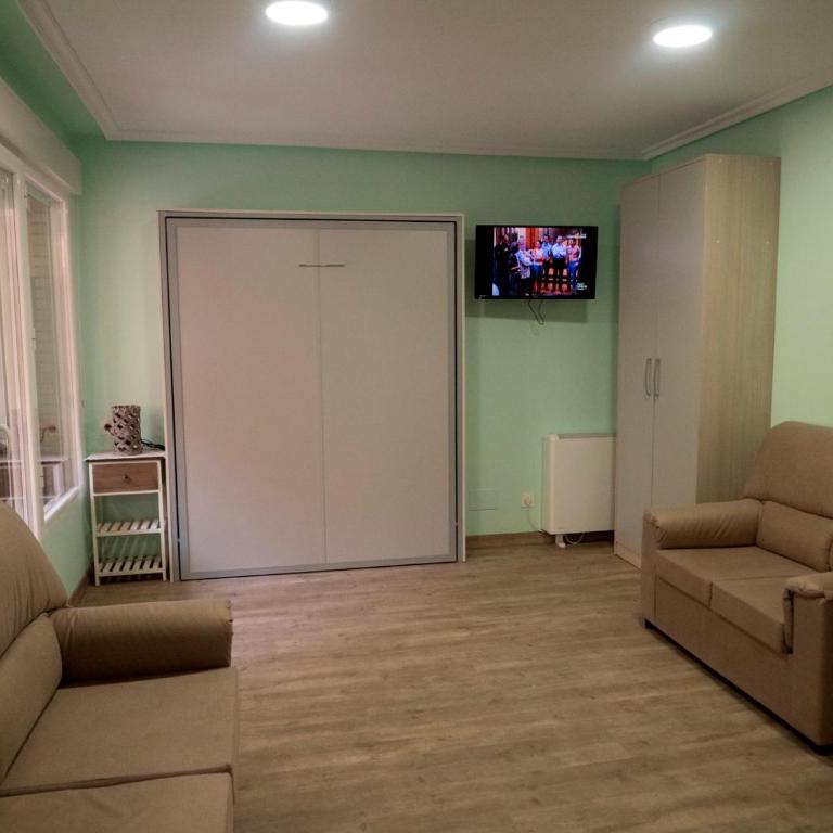 Alojamientos Turísticos Víctor de los Ríos - Apartamento Estándar - 31