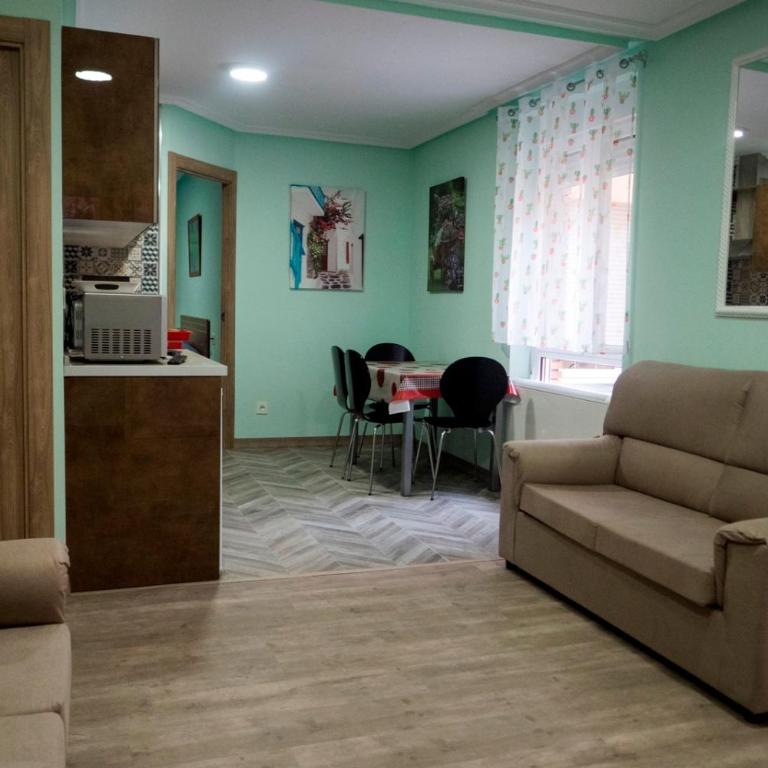 Alojamientos Turísticos Víctor de los Ríos - Apartamento Estándar - 19