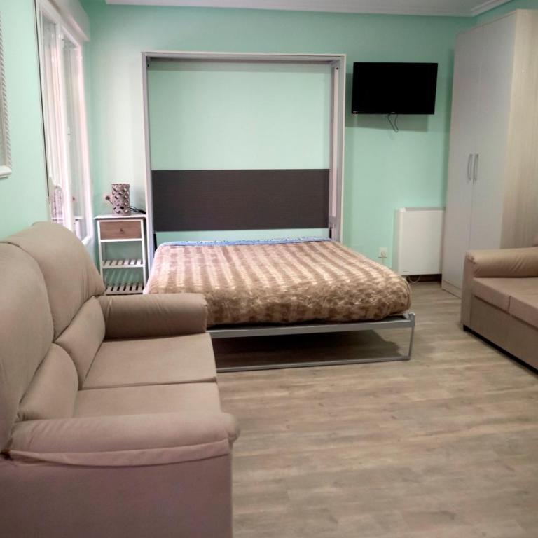 Alojamientos Turísticos Víctor de los Ríos - Apartamento Estándar - 17