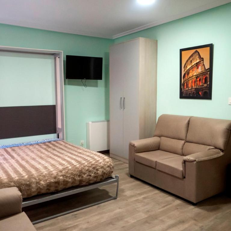Alojamientos Turísticos Víctor de los Ríos - Apartamento Estándar - 16