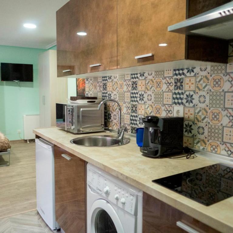 Alojamientos Turísticos Víctor de los Ríos - Apartamento Estándar - 9