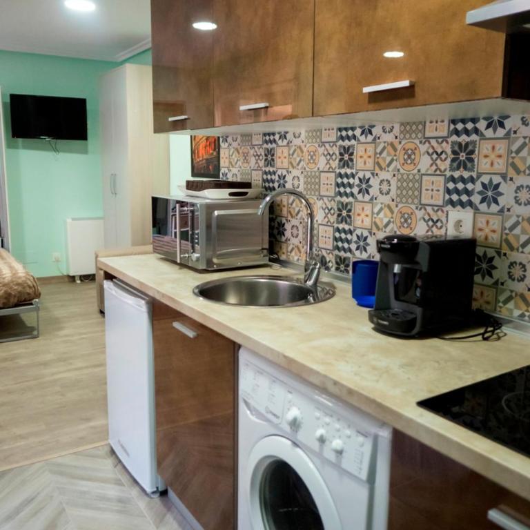 Alojamientos Turísticos Víctor de los Ríos - Apartamento Estándar - 8