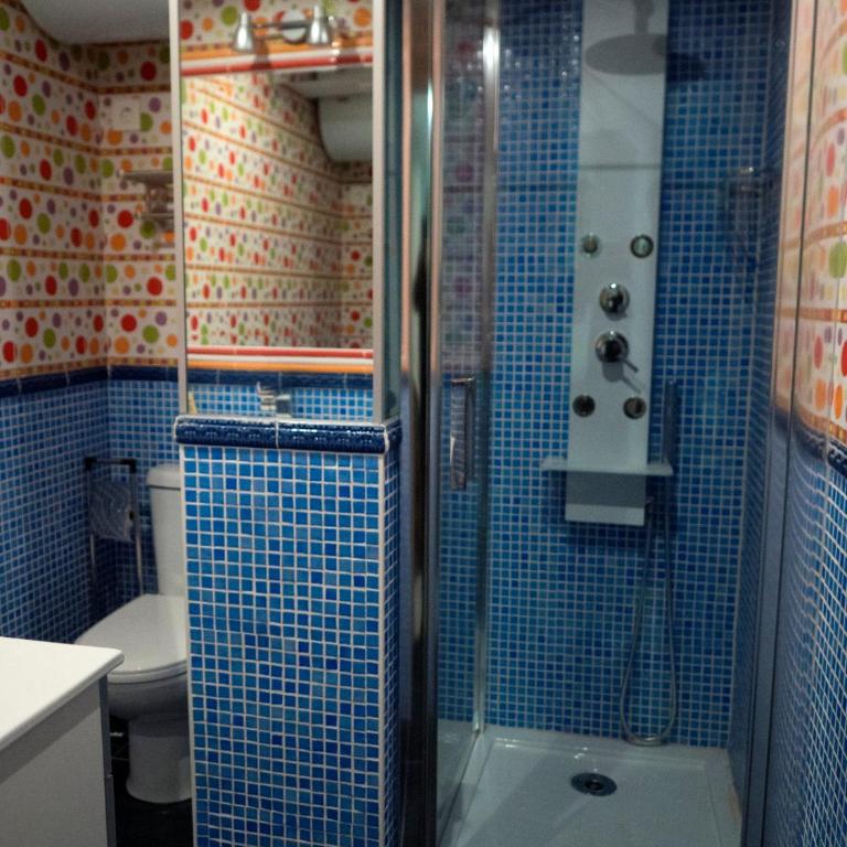 Alojamientos Turísticos Víctor de los Ríos - Apartamento Estándar - 23
