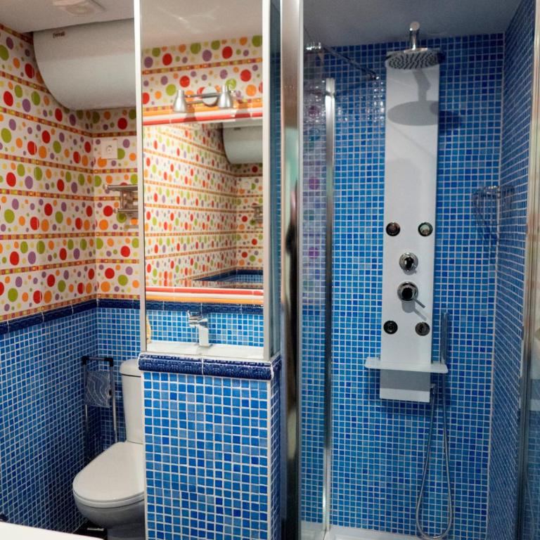 Alojamientos Turísticos Víctor de los Ríos - Apartamento Estándar - 24