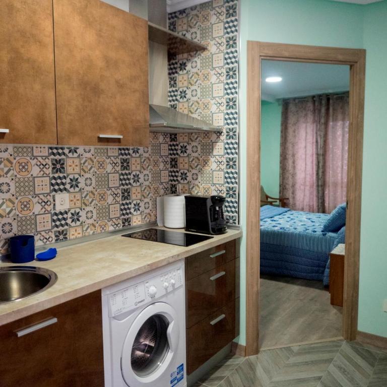 Alojamientos Turísticos Víctor de los Ríos - Apartamento Estándar - 15