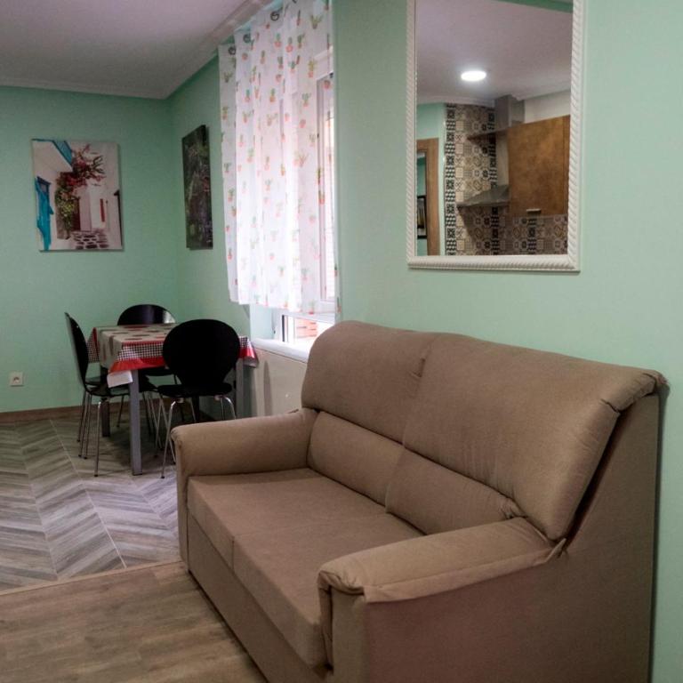 Alojamientos Turísticos Víctor de los Ríos - Apartamento Estándar - 5