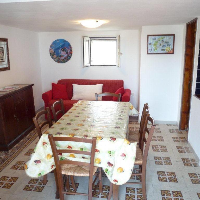 Agenzia Aprea Appartamenti - Appartamento con 1 Camera da Letto e Vista Mare (4 Adulti) - Via Giancos - 2