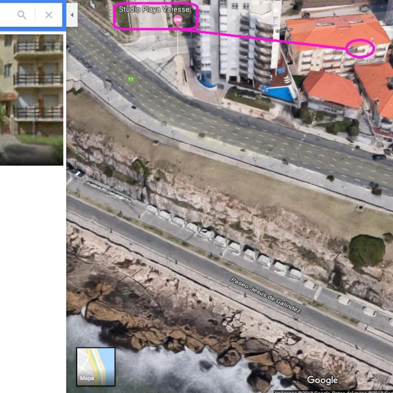 Studio Playa Varesse - Studio Apartment with Sea View - 23