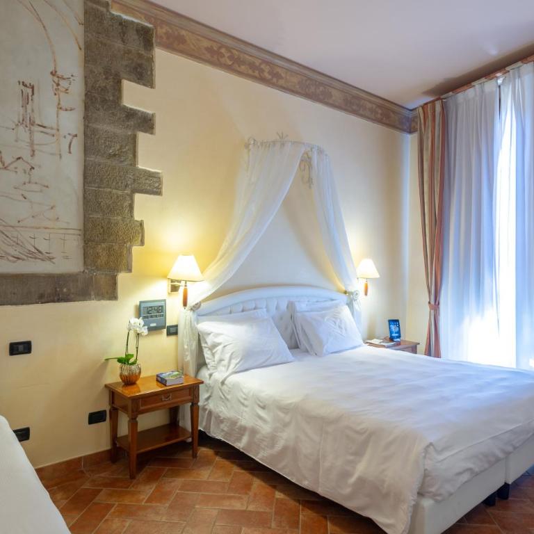 Hotel Davanzati - Superior Triple Room - 2