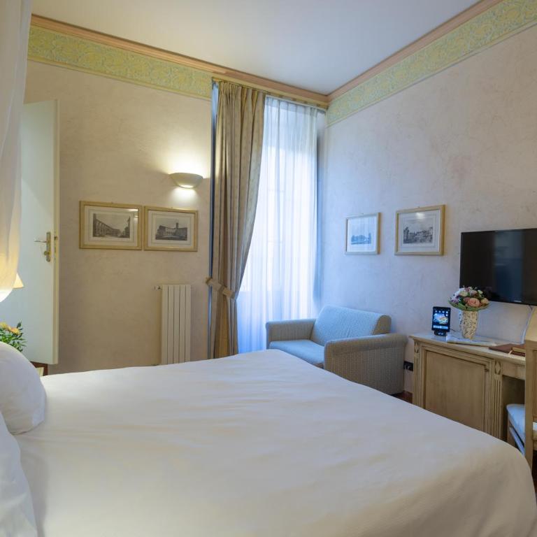 Hotel Davanzati - Superior Double Room - 4