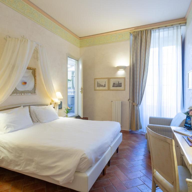 Hotel Davanzati - Superior Double Room - 5