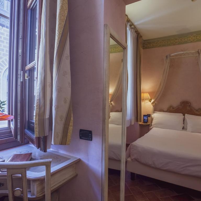 Hotel Davanzati - Small Double Room - 3