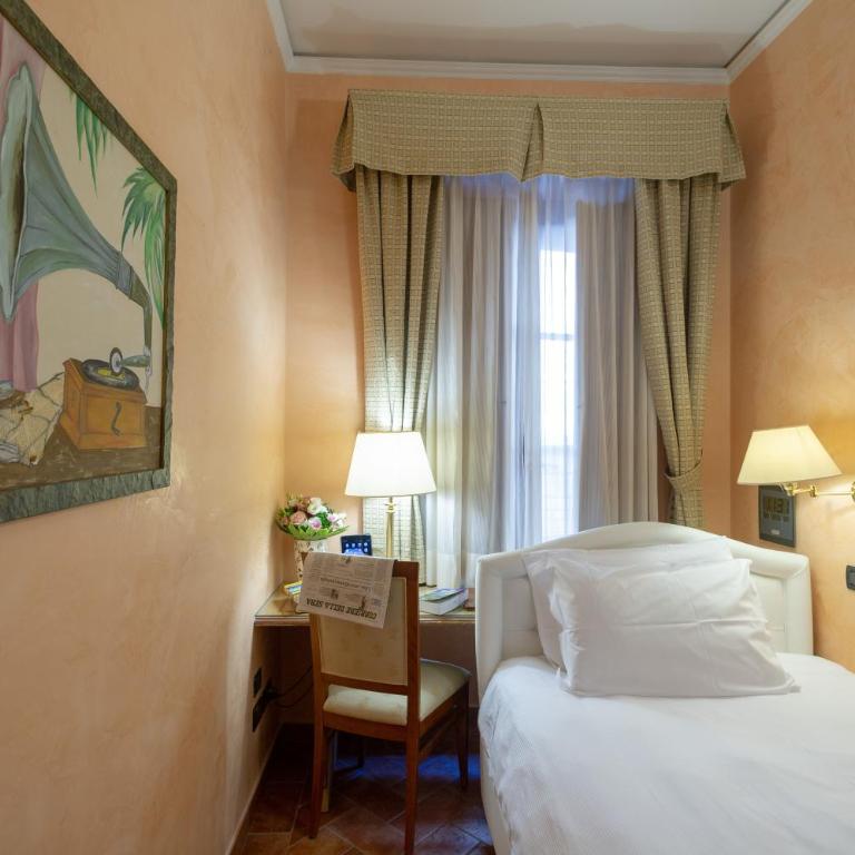 Hotel Davanzati - Single Room - 6