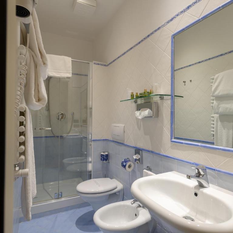 Hotel Davanzati - Superior Quadruple Room - 3
