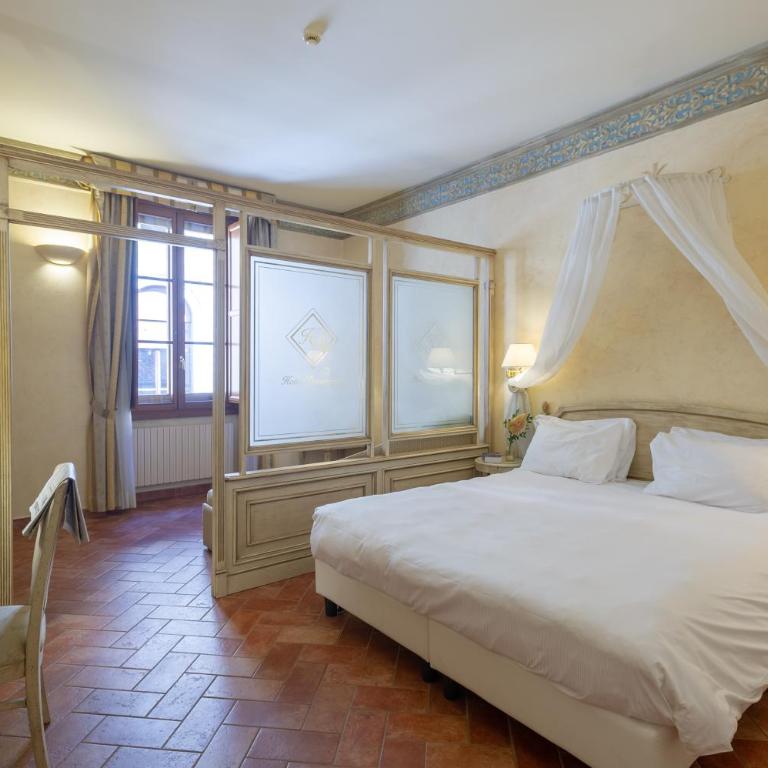 Hotel Davanzati - Superior Quadruple Room - 6