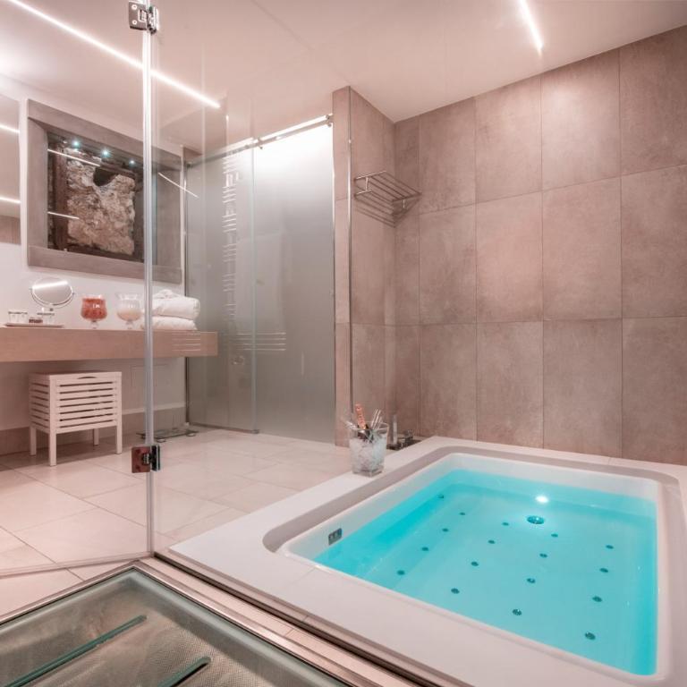 Antica Dimora Magi - Suite Luxury con Vasca Idromassaggio - 9
