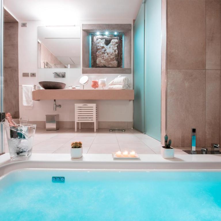 Antica Dimora Magi - Suite Luxury con Vasca Idromassaggio - 11