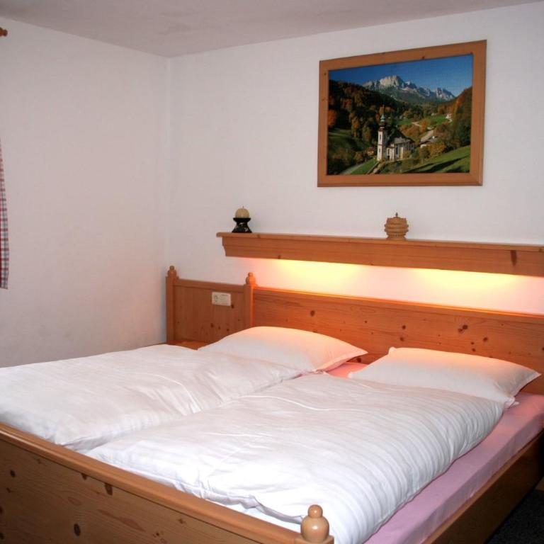 Haus Wiesenrand - Doppelzimmer - 1