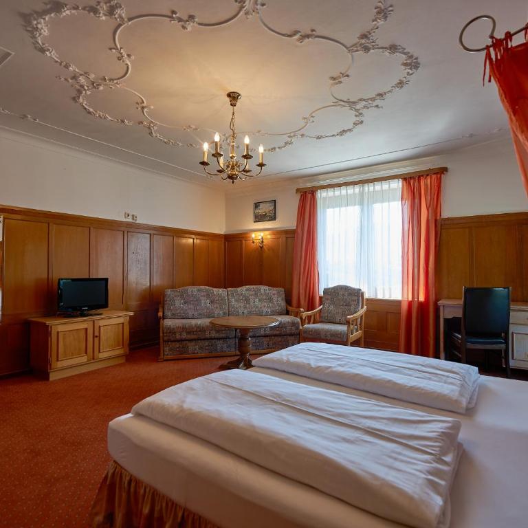 Haus Daheim - Comfort Doppelzimmer - 5