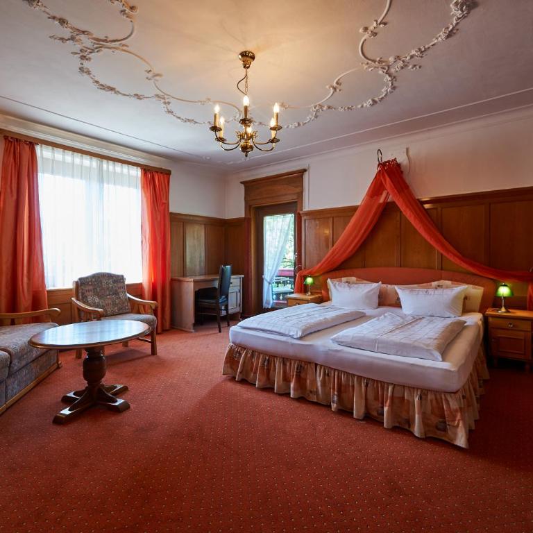 Haus Daheim - Comfort Doppelzimmer - 4