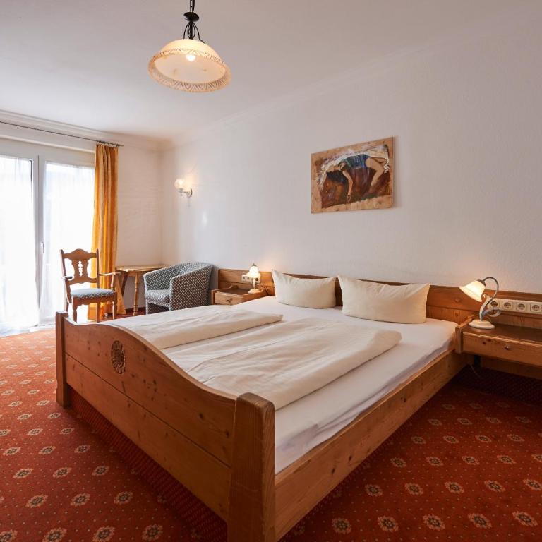 Haus Daheim - Comfort Doppelzimmer - 3