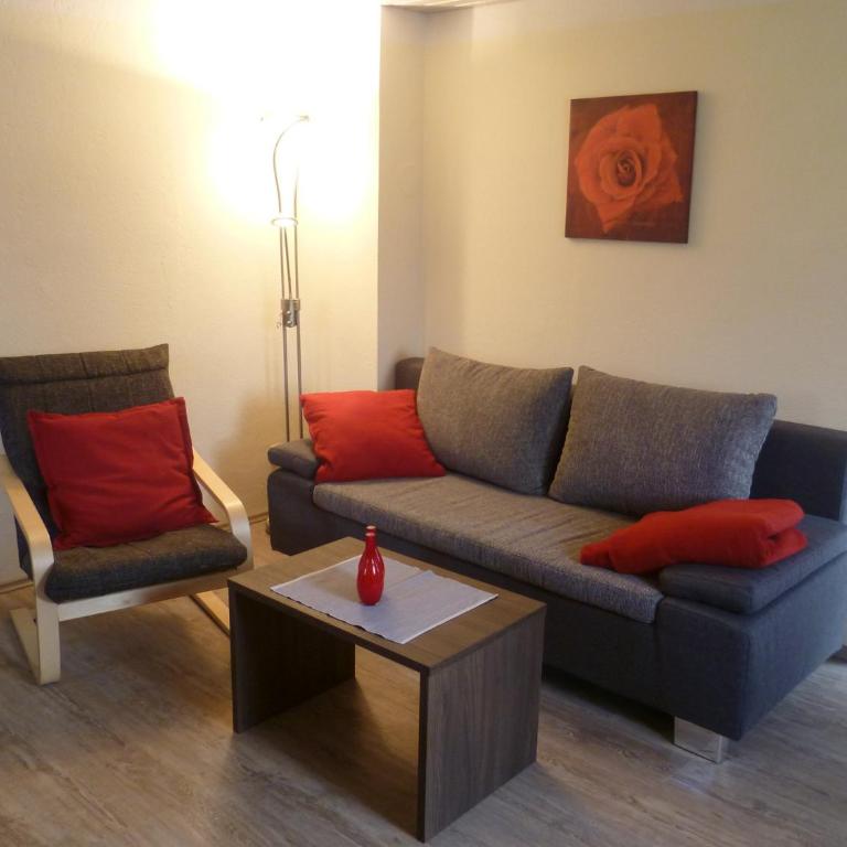 Haus Wiesenrand - Suite (3 Erwachsene) - 3