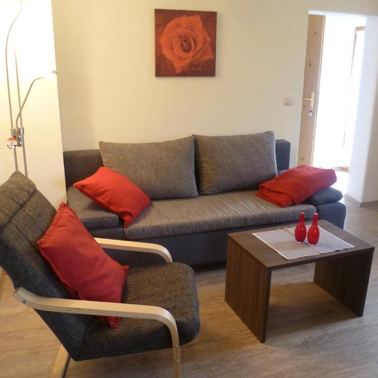 Haus Wiesenrand - Suite (3 Erwachsene) - 13