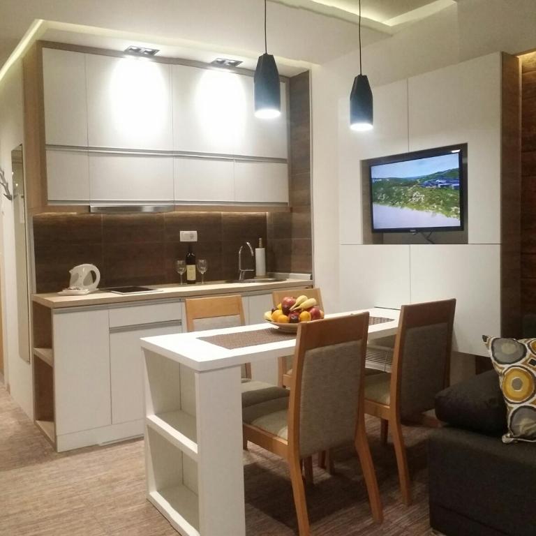 Apartment Dream Konaci - Studio Apartment with Mountain View - 6