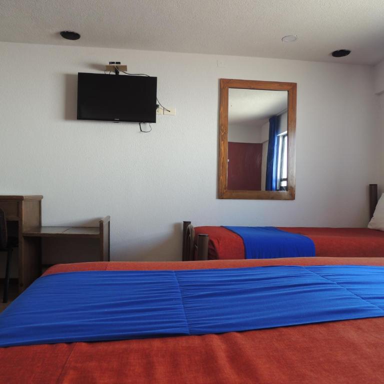 Hotel Kyoto - Habitación Doble - 2 camas - 5