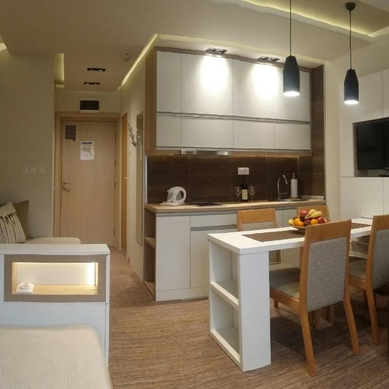 Apartment Dream Konaci - Studio Apartment with Mountain View - 8