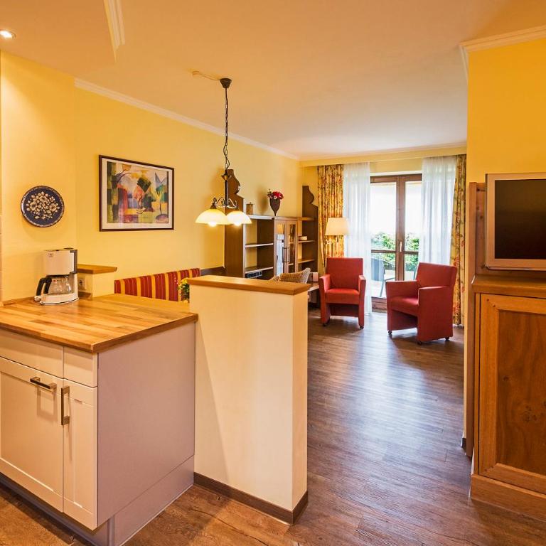 Allgäu Ferienhaus Strobel - Apartment mit 1 Schlafzimmer - 7