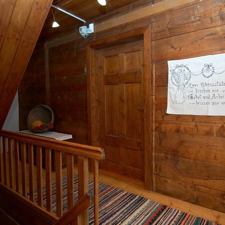 Ferienhaus Obermoser - Ferienhaus - 21