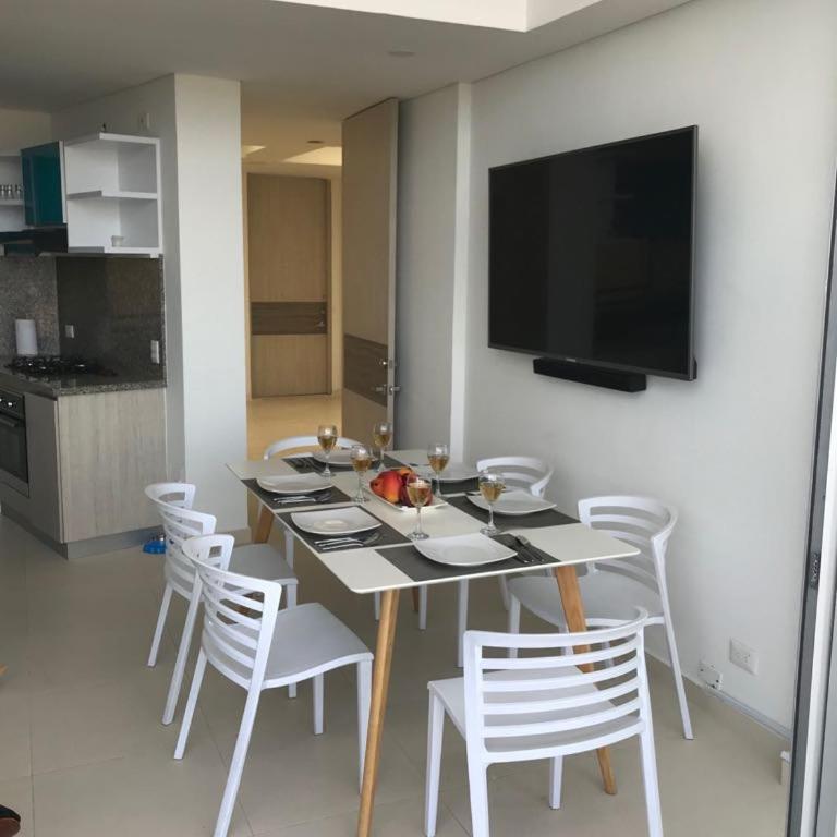 Girardot Deluxe - Apartamento - 31