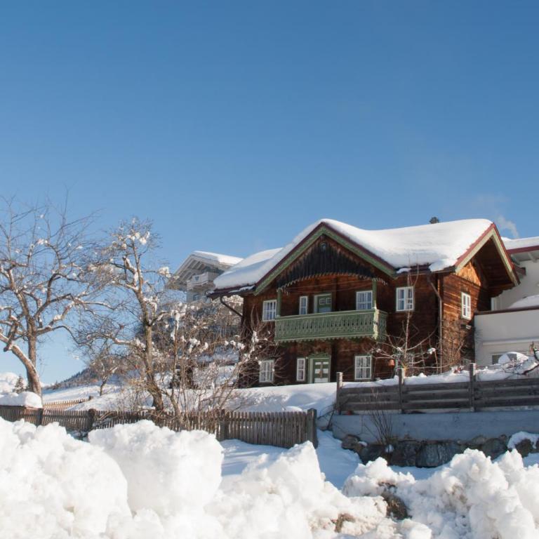 Ferienhaus Obermoser - Ferienhaus - 22