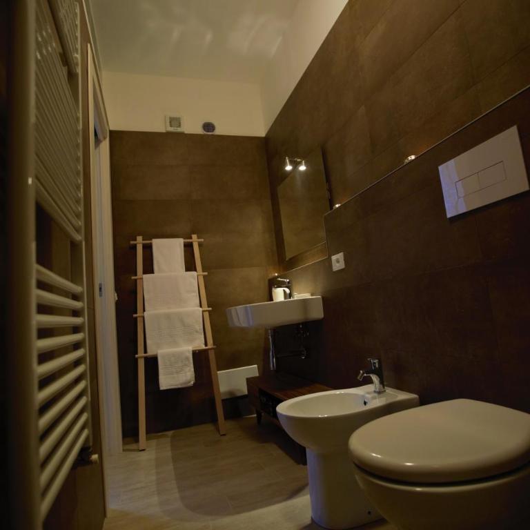 PHALANTHOS TARANTO - Double Room with Balcony - 7