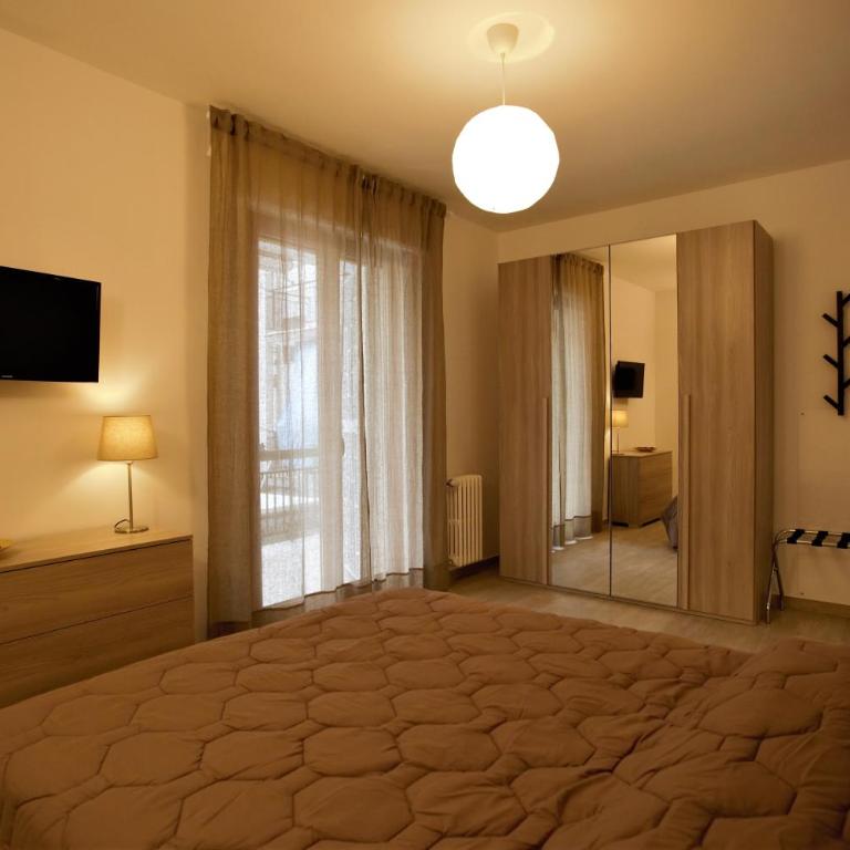 PHALANTHOS TARANTO - Double Room with Balcony - 3