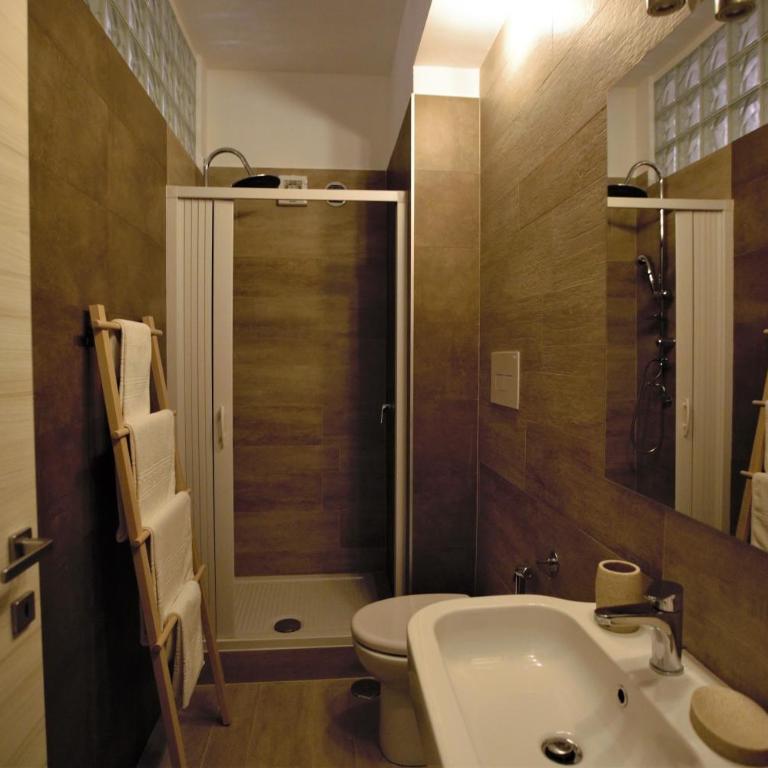 PHALANTHOS TARANTO - Double Room with Balcony - 8