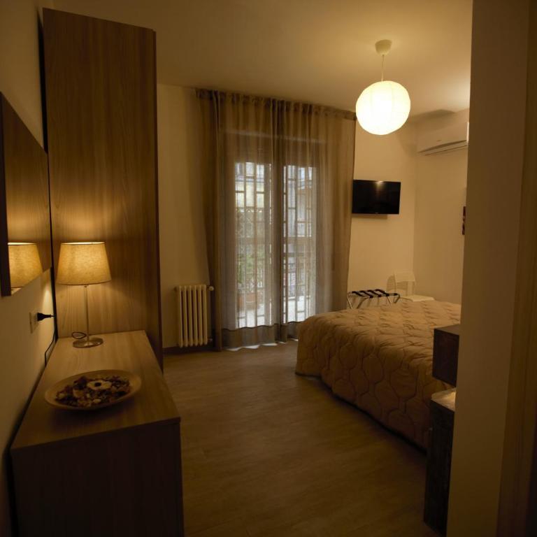 PHALANTHOS TARANTO - Double Room with Balcony - 4
