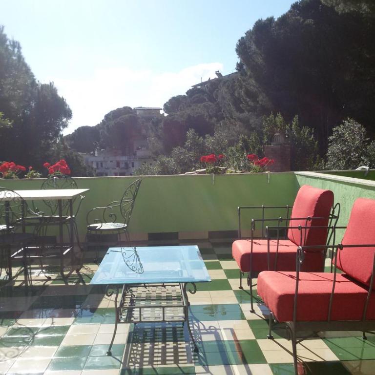 Villa Giannì - Apartment with Terrace - 3