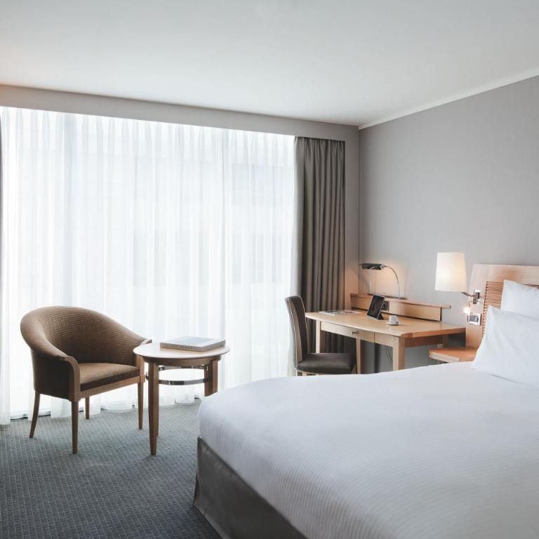 Pullman Paris Centre - Bercy - Chambre Lit King-Size Classique - 1